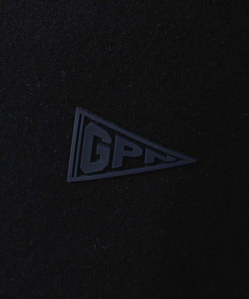 Grand PARK（グランドパーク）の「ライトダンボールテックスウェット（スウェット・メンズ・ネイビー/ブラック/グレー・LARGE/MEDIUM/X-LARGE）」の13枚目の写真