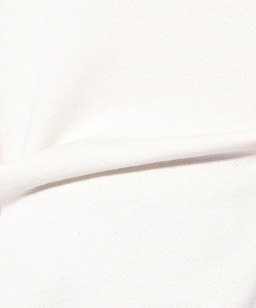 repipi armario(レピピ アルマリオ)の「【裏起毛】シシュウBIGパーカー(パーカー・キッズ・スミクロ/パープル/グリーン/アイボリー・SMALL/MEDIUM/LARGE)」の18枚目の写真