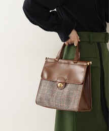N.(N. Natural Beauty Basic) | クラシカルコンビショルダーバッグ(トートバッグ)