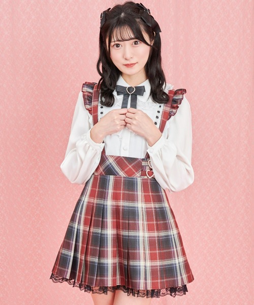 Secret Honey（シークレットハニー）の「ハートバックルタブ付