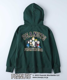 スヌーピーフーディー