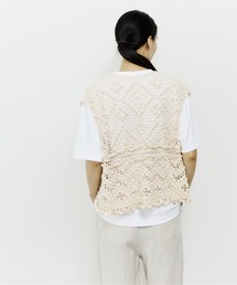 unfil（アンフィル）の「unfil アンフィル / hand-crochet