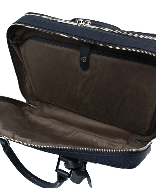 PELLE MORBIDA CA103 - 2Wayブリーフバッグ PELLE MORBIDA（ペッレ モルビダ） 最大42% 5/9限定 ビジネスバッグ