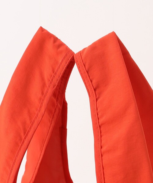 FREAK'S STORE（フリークスストア）の「KATOKOA/カトコア 刺繍バック L（トートバッグ・レディース・ベージュ/パープル/レッド/ピンク/ブラック/グレー/ターコイズブルー・ONE SIZE）」の18枚目の写真