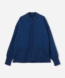 Le Tricoteur（ルトリコチュール）の「Le Tricoteur | ウール ガンジー