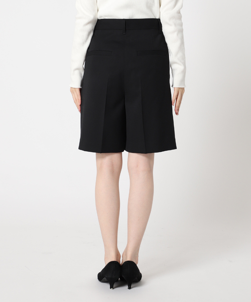 JOURNAL STANDARD(ジャーナルスタンダード)の「スラックスハーフパンツ(その他パンツ・レディース・ブラック/ダークブルー・36/38)」の15枚目の写真