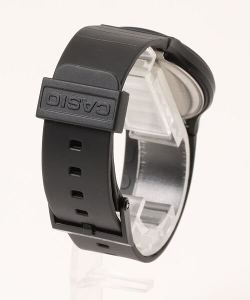 CASIO カシオ / スタンダード アナログクォーツ ラウンドフェイス腕時計 日常生活防水 /// MQ-24（アナログ腕時計）｜CASIO（カシオ）