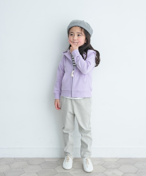 URBAN RESEARCH DOORS(アーバンリサーチドアーズ)の「デニムスリムイージーパンツ(KIDS)(デニムパンツ・キッズ・インディゴブルー/グレー・105/120/135)」の11枚目の写真