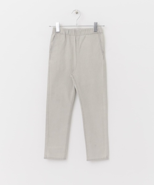 URBAN RESEARCH DOORS(アーバンリサーチドアーズ)の「デニムスリムイージーパンツ(KIDS)(デニムパンツ・キッズ・インディゴブルー/グレー・105/120/135)」の19枚目の写真