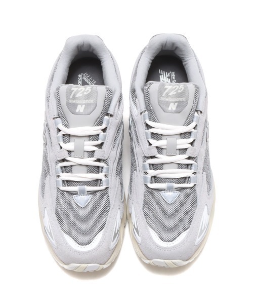 NEW BALANCE(ニューバランス)の「New Balance ML725AA / ニューバランス ML725AA(スニーカー・メンズ・グレー・25.5cm/24.0cm/23.5cm/29.0cm/28.5cm/25.0cm/22.5cm/28.0cm/23.0cm/26.0cm/30.0cm/27.0cm/27.5cm/24.5cm/26.5cm)」の5枚目の写真
