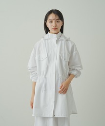 earthy | 【earthy_】フーディブルゾン(ブルゾン)