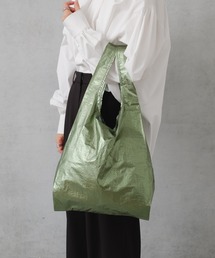 BIRTHDAY BAR | メタリックトート Mサイズ(エコバッグ/サブバッグ)