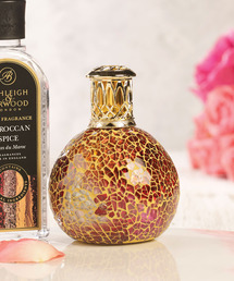 Ashleigh&Burwood（アシュレイアンドバーウッド）の「〈Ashleigh&Burwood/アシュレイ＆バーウッド〉フレグランスランプ Sサイズ（SiNCERE限定メッセージカード付き）（ルームフレグランス/お香）」