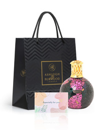 Ashleigh&Burwood（アシュレイアンドバーウッド）の「〈Ashleigh&Burwood/アシュレイ＆バーウッド〉フレグランスランプ Sサイズ（SiNCERE限定メッセージカード付き）（ルームフレグランス/お香）」