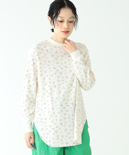 BEAMS BOY（ビームスボーイ）の「BEAMS BOY / フラワー サーマル