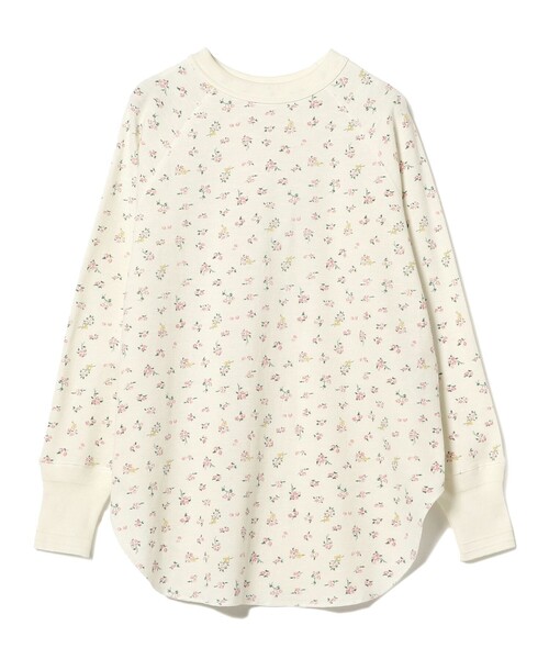 最終値下★BEAMS BOY フラワーサーマル ロングスリーブT ビームスボーイ BEAMS BOY（ビームスボーイ）の「BEAMS BOY / フラワー サーマル