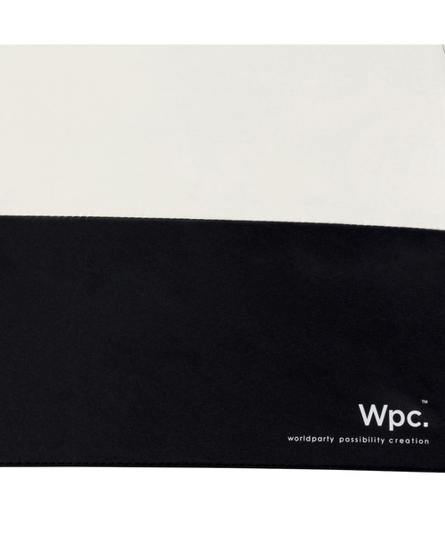Wpc.（ダブリュピーシー）の「★遮光切り継ぎロング 日傘 長傘 Wpc.（長傘・レディース・ピンク/ネイビー/ベージュ/ラベンダー/ブラウン/ライトグレー/ピンク系その他/ブラック×ホワイト/グレー×ホワイト・FREE）」の12枚目の写真