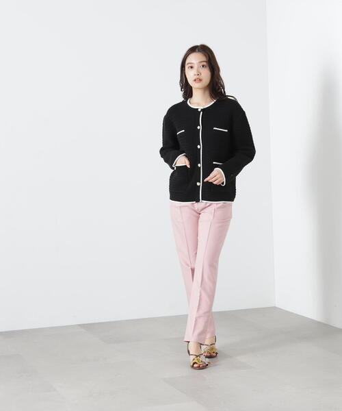 JILL by JILLSTUART NEW ME WORK パンツセットアップ JILL by JILL STUART（ジルバイジルスチュアート）の「◇NEW ME WORK