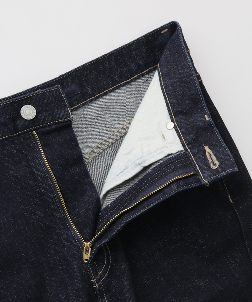 FRAMeWORK（フレームワーク）の「クロップドデニム（デニムパンツ・レディース・ホワイト/ネイビー/ブラック・36/40/38）」の20枚目の写真