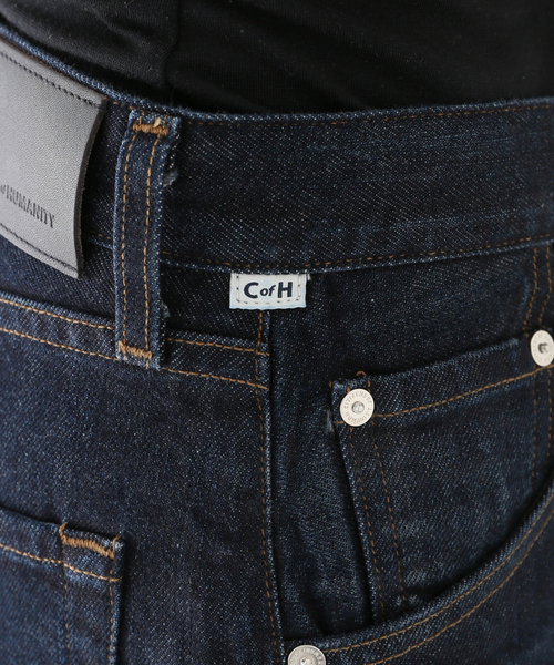 IENA(イエナ)の「【Citizens of humanity】AYLA BAGGY IN BANDIT デニムパンツ(デニムパンツ・レディース・ネイビー・25/24/26)」の11枚目の写真