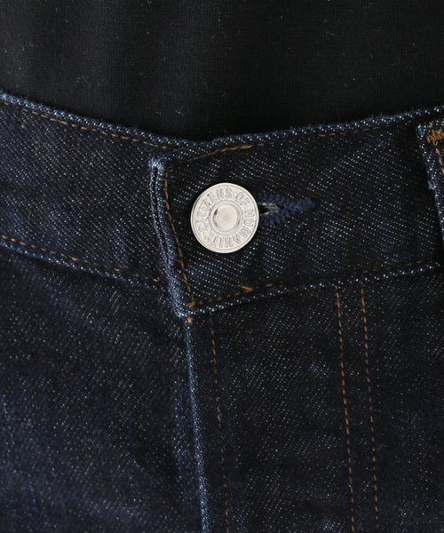 IENA(イエナ)の「【Citizens of humanity】AYLA BAGGY IN BANDIT デニムパンツ(デニムパンツ・レディース・ネイビー・25/24/26)」の12枚目の写真