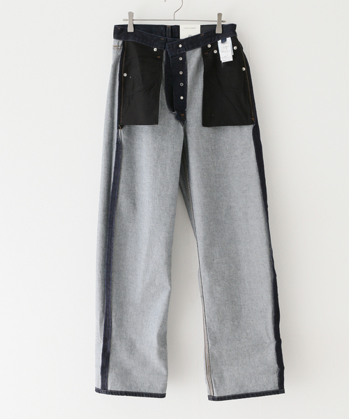 IENA(イエナ)の「【Citizens of humanity】AYLA BAGGY IN BANDIT デニムパンツ(デニムパンツ・レディース・ネイビー・25/24/26)」の18枚目の写真