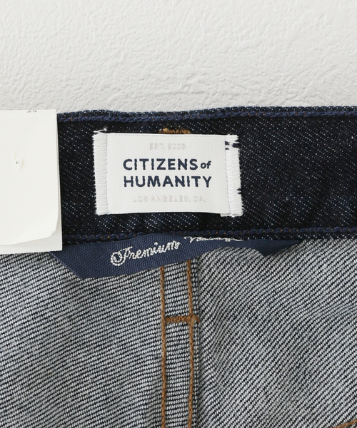 IENA(イエナ)の「【Citizens of humanity】AYLA BAGGY IN BANDIT デニムパンツ(デニムパンツ・レディース・ネイビー・25/24/26)」の19枚目の写真