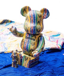 MEDICOM TOY - BE@RBRICK atmos × COOGI 100％ & 400％ クージー 72426834b_b_01_215.jpg