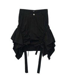 PAMEO POSE | V Belt Skirt(スカート)