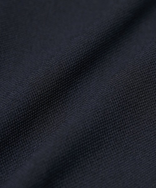 ROPE' PICNIC（ロペピクニック）の「麻調スリーブレスジャケット　ジレ（ベスト・レディース・ベージュ/ネイビー・38）」の17枚目の写真