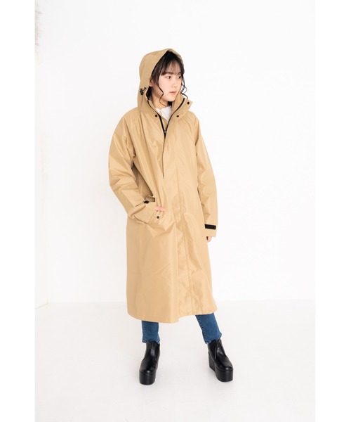 MAMAレインコート（レインコート/ポンチョ）｜FABHUG （ファブハグ）