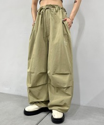 WHO'S WHO gallery | COOPER FACT パラシュートワイドパンツ(カーゴパンツ)