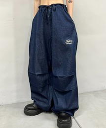 WHO'S WHO gallery | COOPER FACT パラシュートワイドパンツ(カーゴパンツ)