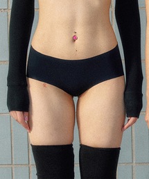 dohyo（ドヒョ）の「【dohyo 】エッセンシャル シームレス ヒップハガー / Essential seamless hippugger（ショーツ）」