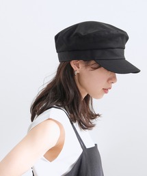 VIS | ツイルマリンキャスケット(キャスケット)