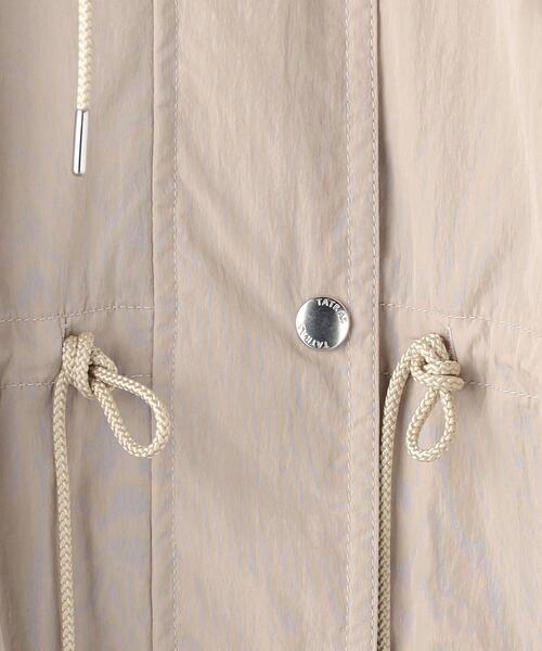 TATRAS（タトラス）の「＜TATRAS＞OLVONA コート（ナイロンジャケット