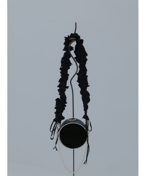 SORIN（ソリン　）の「BISCUIT　(BAG)（ショルダーバッグ・レディース・ブラック/その他・FREE）」の7枚目の写真