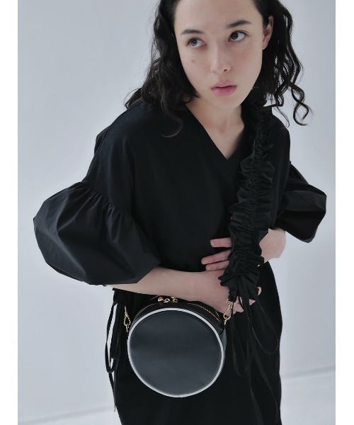 SORIN BISCUIT　(BAG) ショルダーバッグ SORIN（ソリン ）の「BISCUIT (BAG)（ショルダーバッグ）」 - WEAR