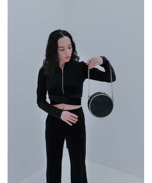 SORIN（ソリン　）の「BISCUIT　(BAG)（ショルダーバッグ・レディース・ブラック/その他・FREE）」の3枚目の写真