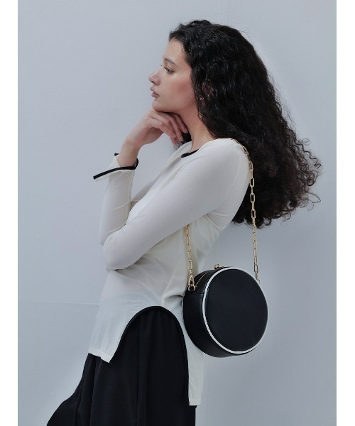 SORIN（ソリン　）の「BISCUIT　(BAG)（ショルダーバッグ・レディース・ブラック/その他・FREE）」の15枚目の写真