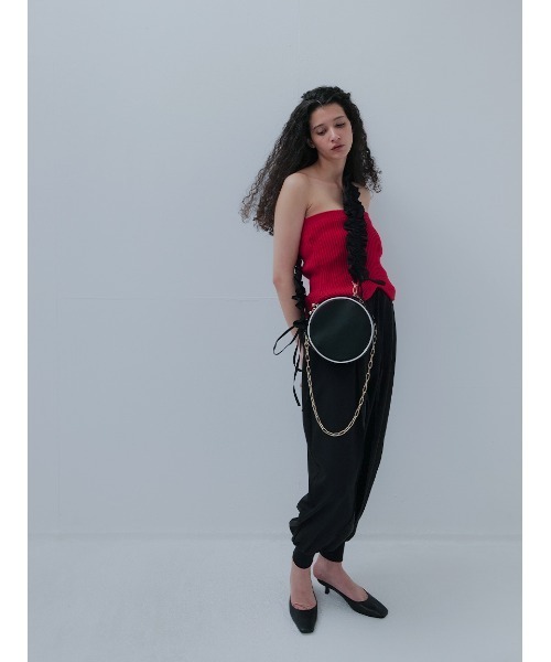 SORIN（ソリン　）の「BISCUIT　(BAG)（ショルダーバッグ・レディース・ブラック/その他・FREE）」の10枚目の写真