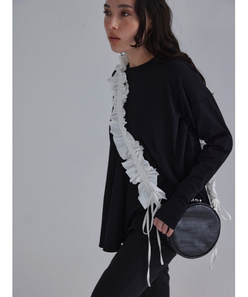 SORIN（ソリン　）の「BISCUIT　(BAG)（ショルダーバッグ・レディース・ブラック/その他・FREE）」の19枚目の写真