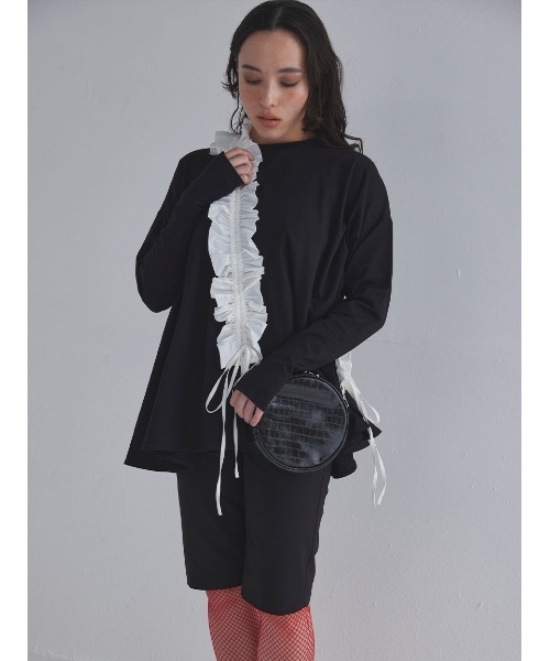 SORIN（ソリン　）の「BISCUIT　(BAG)（ショルダーバッグ・レディース・ブラック/その他・FREE）」の8枚目の写真