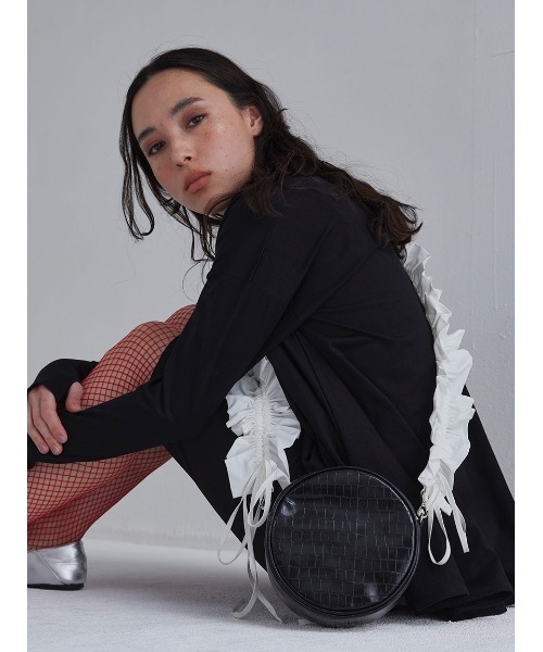 SORIN（ソリン　）の「BISCUIT　(BAG)（ショルダーバッグ・レディース・ブラック/その他・FREE）」の13枚目の写真