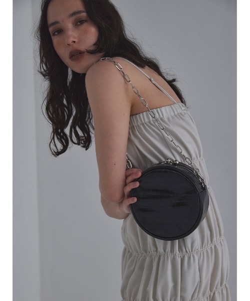 SORIN BISCUIT　(BAG) ショルダーバッグ SORIN（ソリン ）の「BISCUIT (BAG)（ショルダーバッグ）」 - WEAR