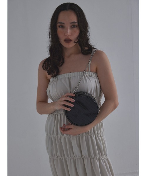 SORIN（ソリン　）の「BISCUIT　(BAG)（ショルダーバッグ・レディース・ブラック/その他・FREE）」の4枚目の写真