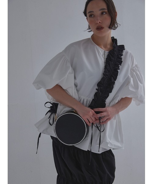 SORIN（ソリン　）の「BISCUIT　(BAG)（ショルダーバッグ・レディース・ブラック/その他・FREE）」の16枚目の写真