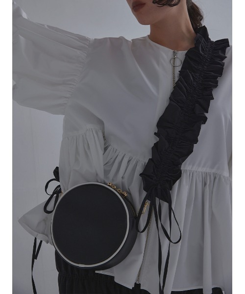 SORIN（ソリン　）の「BISCUIT　(BAG)（ショルダーバッグ・レディース・ブラック/その他・FREE）」の11枚目の写真