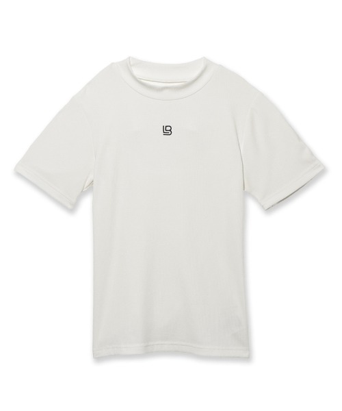 LILY BROWN(リリーブラウン)の「ハイネックエンプロイダリロゴT(Tシャツ/カットソー・レディース・ブラック/ホワイト/ミント・FREE)」の15枚目の写真