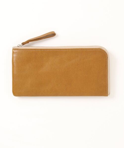 PARKS TOKYO SELECT(パークストウキョウセレクト)の「【Semper & cote/センペル&コッテ】(KST)LF束入れ(札入れ/マネークリップ・レディース・チョコ/ライトピンク/マスタード/ブラウン/ブラック/ブルー/ライトグレー/レッド/ブラック系1・FREE)」の7枚目の写真